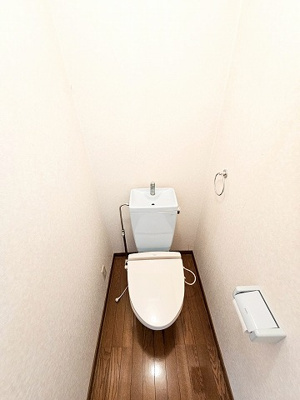 【トイレ】 | メゾン八雲台