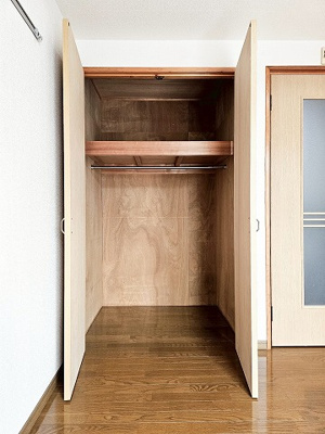 【収納】 | メゾン八雲台