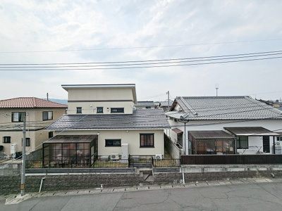 【展望】 | メゾン八雲台