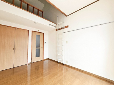 【居間・リビング】 | メゾン八雲台