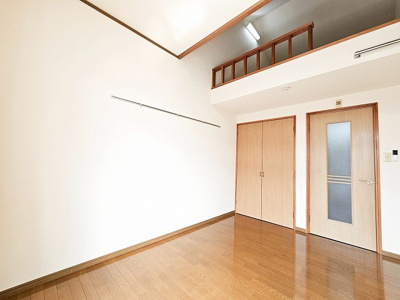 【内装】 | メゾン八雲台