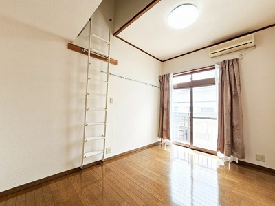 【寝室】 | メゾン八雲台