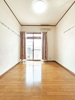 【居間・リビング】 | メゾン八雲台