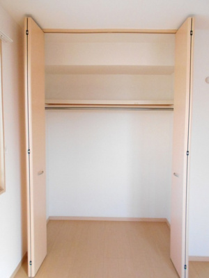 【収納】 | ソレーユ高岡　C棟