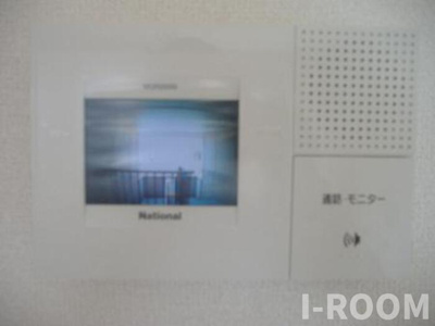 【セキュリティ】 | ソレーユ高岡　C棟