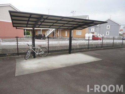 【その他共用部分】 | ソレーユ高岡　C棟