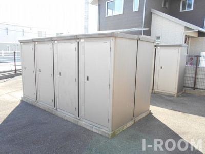 【その他】 | ソレーユ高岡　C棟