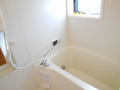 【浴室】 | ソレーユ高岡　C棟