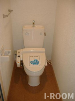 【トイレ】 | ソレーユ高岡　C棟