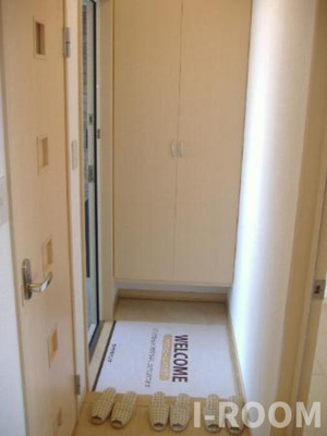 【玄関】 | ソレーユ高岡　C棟