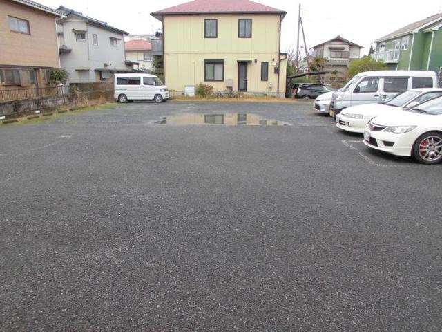 コーポウィスタリアＢの駐車場|駐車場