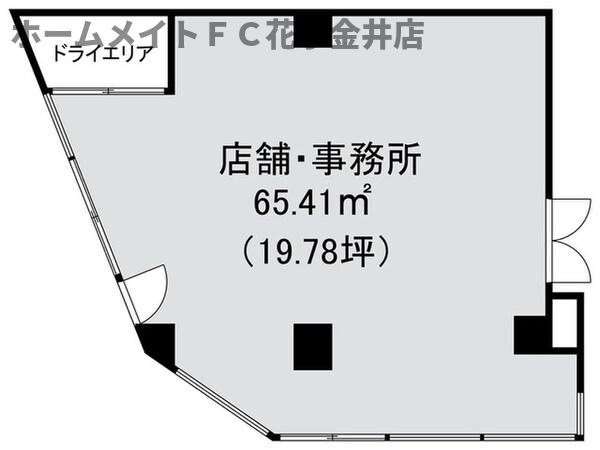 【間取り】 | ビッグアロービル