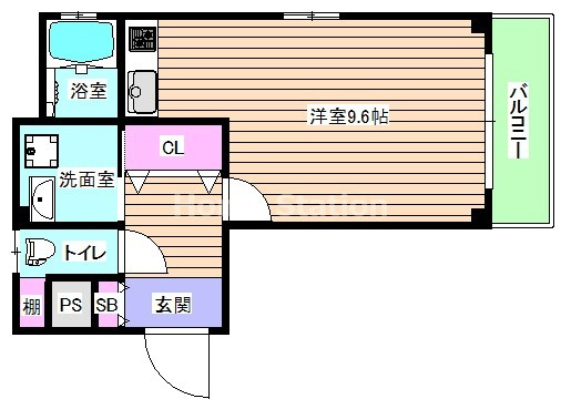 【間取り】 | AMEDEE福島