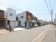 名古屋市港区中川本町６丁目1-194『仲介料無料』A号棟｜新築戸建ての画像
