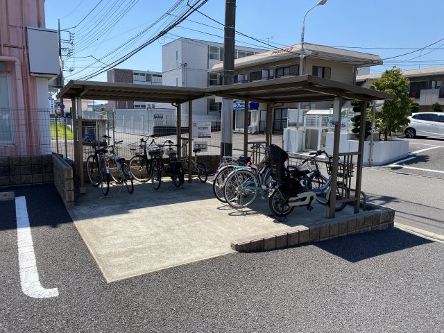 ファミール春日のその他共用部分
