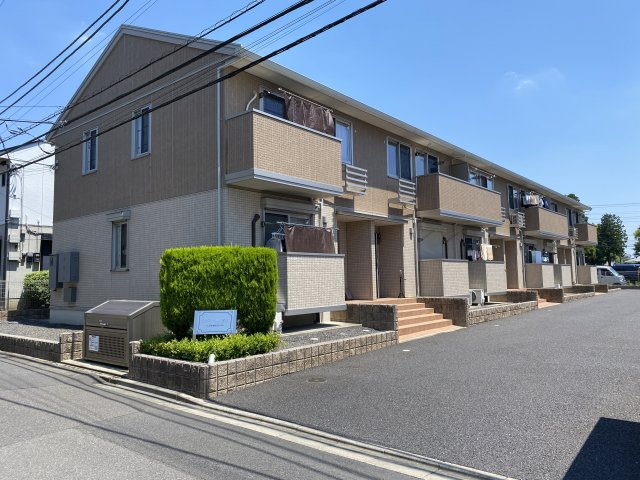 ファミール春日の展望