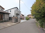 名古屋市中川区大当郎３丁目208『仲介料無料』1号棟｜新築戸建ての画像
