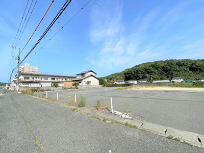 【外観】 | 矢坂本町の土地 | ◆◇現地写真◇◆