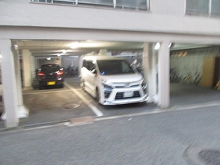 【駐車場】 | アベニュー玉出
