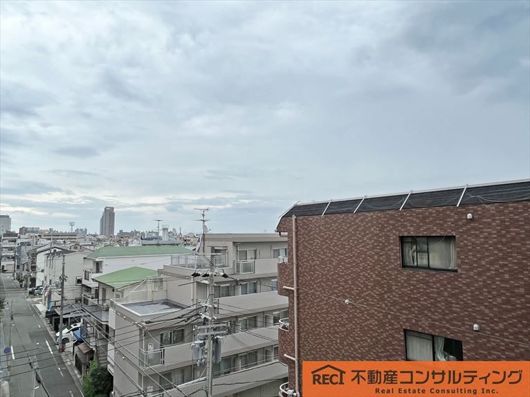 サンポール灘の展望