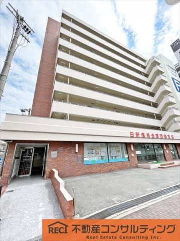 サンポール灘の外観