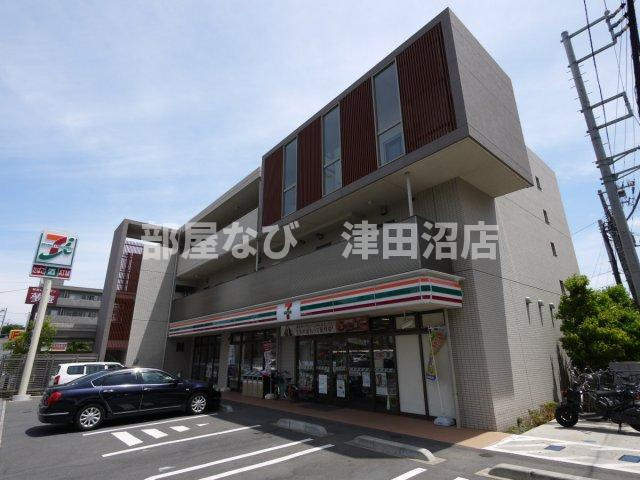 グラン・ジュテ前原の外観