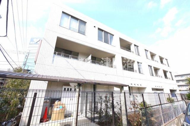 グラン・ジュテ前原の外観|オール電化のマンションタイプ