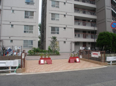 【外観】 | 甲子園第8コーポラスA棟