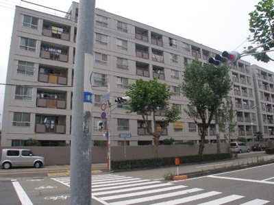 【外観】 | 甲子園第8コーポラスA棟