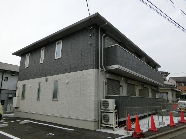 ラマージュⅧの外観|ラマージュⅧ　外観