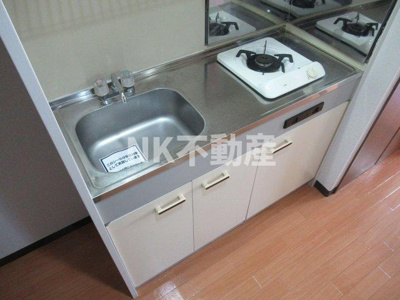 【キッチン】 | パトラK（荒本賃貸） | キッチンでお料理をお楽しみください