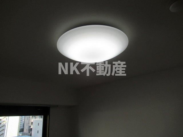 【設備】 | パトラK（荒本賃貸） | 照明です