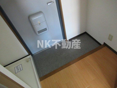 【玄関】 | パトラK（荒本賃貸） | 玄関です