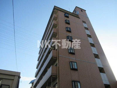 【外観】 | パトラK（荒本賃貸） | 外観もきれいです