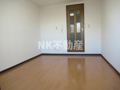 【居間・リビング】 | パトラK（荒本賃貸） | 洋室です