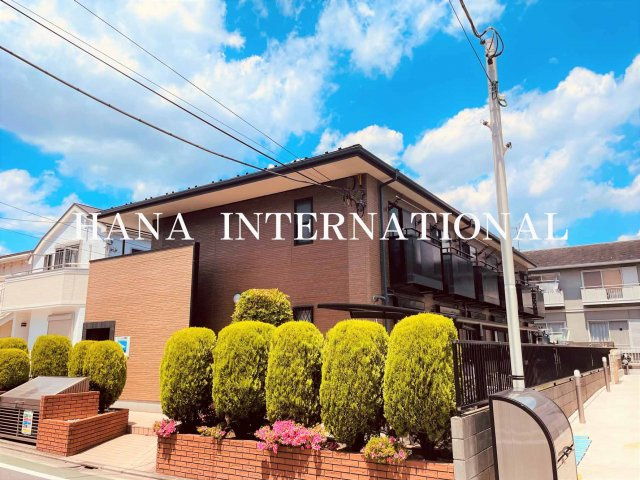 サニーコート宇喜田Ⅰの外観