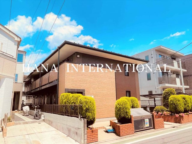 サニーコート宇喜田Ⅰの外観