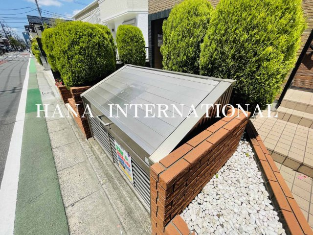 サニーコート宇喜田Ⅰのその他共用部分