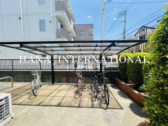 サニーコート宇喜田Ⅰのその他共用部分