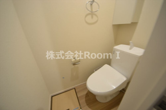 【トイレ】 | Ａｒｂｒｅ ｄｅ Ｃｏｎａｎ | ゆったりとした空間のトイレです