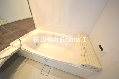 【浴室】 | Ｍａｉｓｏｎ　ＴＯＫＩ | ゆったり足を伸ばせるお風呂です