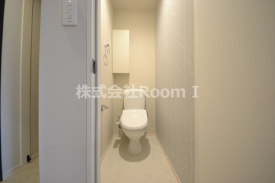【トイレ】 | Ｍａｉｓｏｎ　ＴＯＫＩ | ゆったりとした空間のトイレです