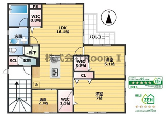【間取り】 | Ｍａｉｓｏｎ　ＴＯＫＩ