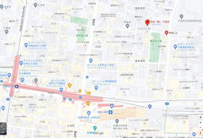 【地図】 | Ｍａｉｓｏｎ　ＴＯＫＩ