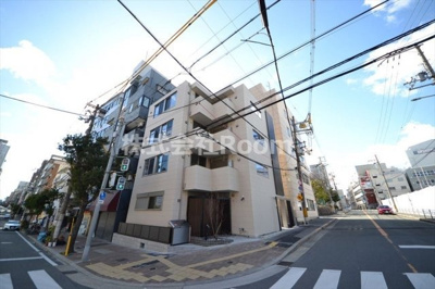 【外観】 | Ｍａｉｓｏｎ　ＴＯＫＩ | 環境にやさしく、毎月の光熱費を抑え、家計にもやさしい、
ヘーベルメゾンのZEH対応マンションで、ワンランク上の快適な暮らしを。