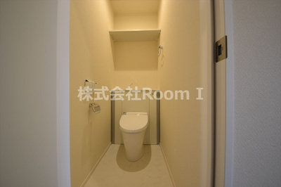 【トイレ】 | メゾン夕陽丘サウスコート  | コンパクトで使いやすいトイレです