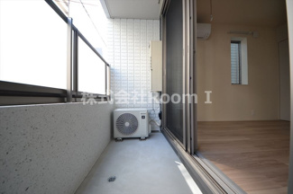 【バルコニー】 | メゾン夕陽丘ノースコート　旭化成ヘーベルメゾンHEBEL HAUS | お洗濯にも便利なバルコニー付き