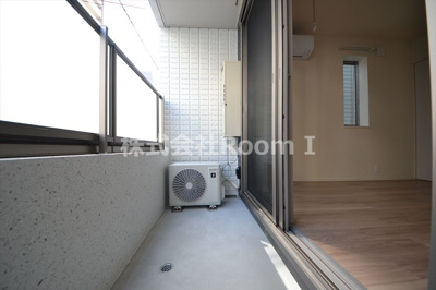 【バルコニー】 | メゾン夕陽丘ノースコート　旭化成ヘーベルメゾンHEBEL HAUS | お洗濯にも便利なバルコニー付き