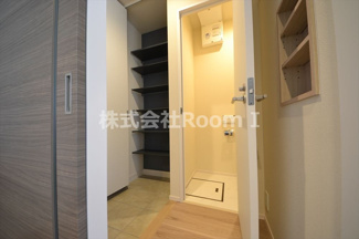 【玄関】 | メゾン夕陽丘ノースコート　旭化成ヘーベルメゾンHEBEL HAUS | 毎日通る玄関はこちらです