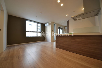 【居間・リビング】 | メゾン夕陽丘ノースコート　旭化成ヘーベルメゾンHEBEL HAUS | ゆったり過ごせるリビングです